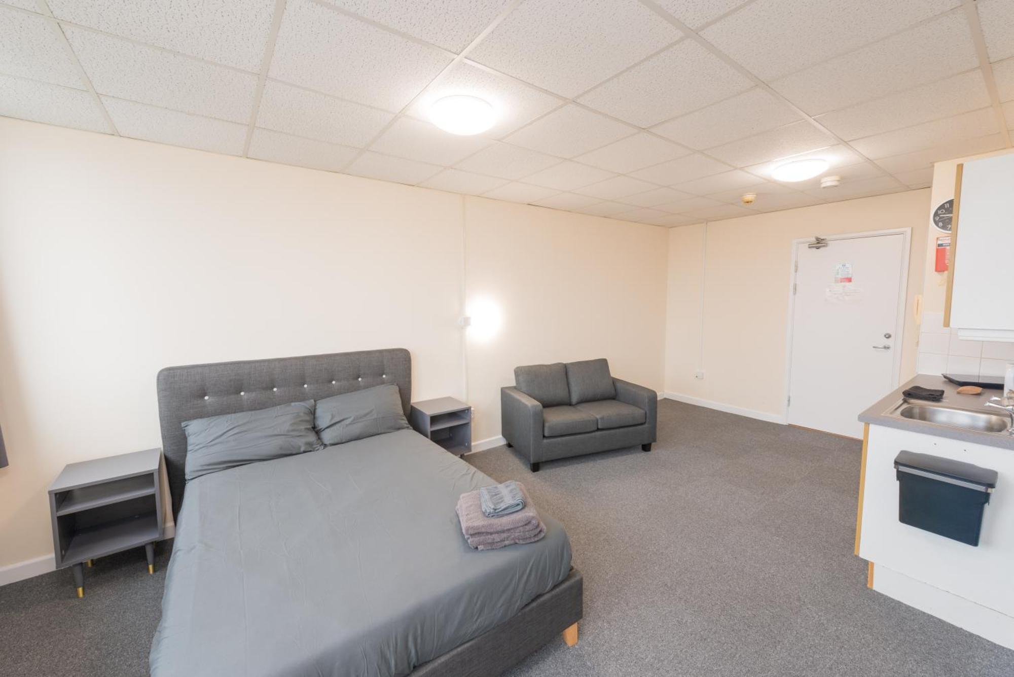 Superior En-Suite Apartment 6 Plymouth Buitenkant foto